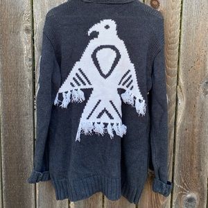Indyllwind Thunderbird Cardigan/Sweater